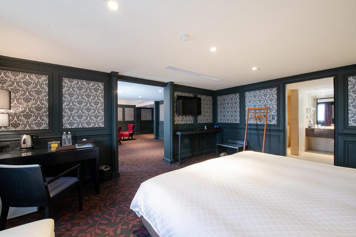 Fulidun Hotel Kenting Heng-ch'un Εξωτερικό φωτογραφία