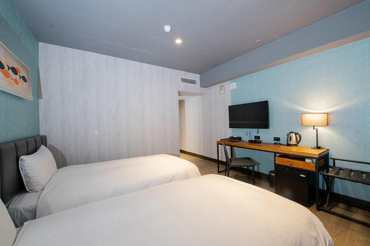 Fulidun Hotel Kenting Heng-ch'un Εξωτερικό φωτογραφία