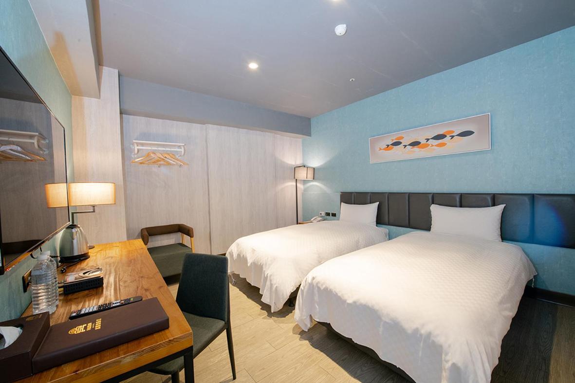 Fulidun Hotel Kenting Heng-ch'un Εξωτερικό φωτογραφία