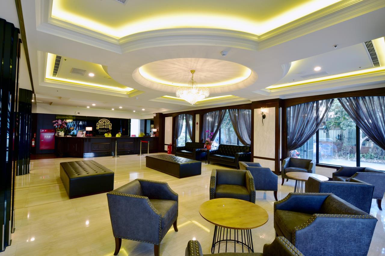 Fulidun Hotel Kenting Heng-ch'un Εξωτερικό φωτογραφία