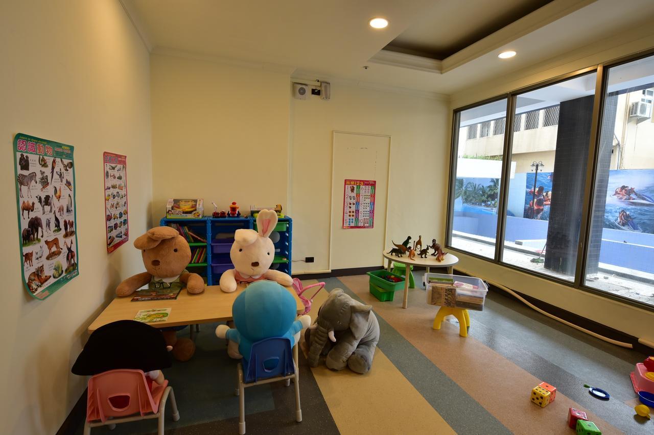 Fulidun Hotel Kenting Heng-ch'un Εξωτερικό φωτογραφία