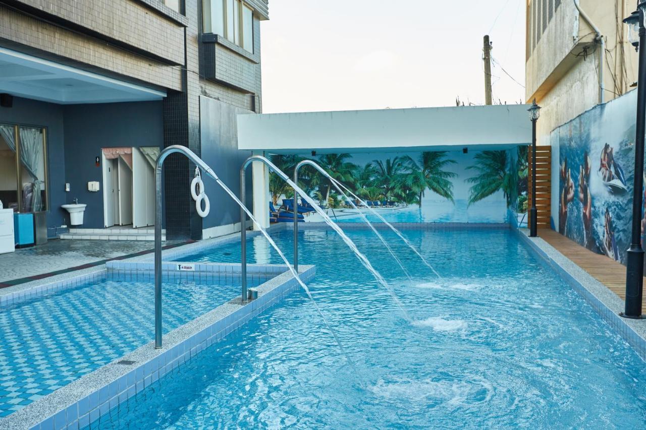 Fulidun Hotel Kenting Heng-ch'un Εξωτερικό φωτογραφία