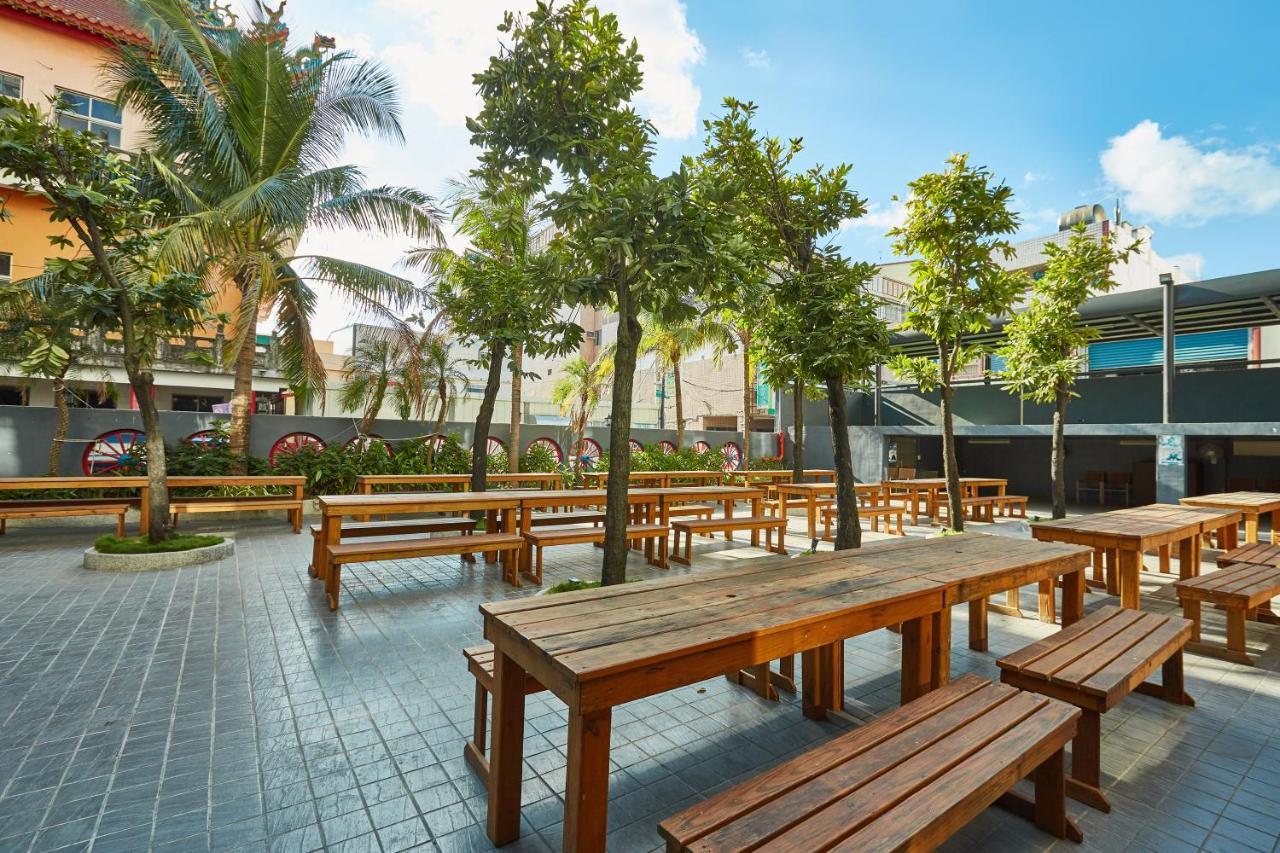 Fulidun Hotel Kenting Heng-ch'un Εξωτερικό φωτογραφία