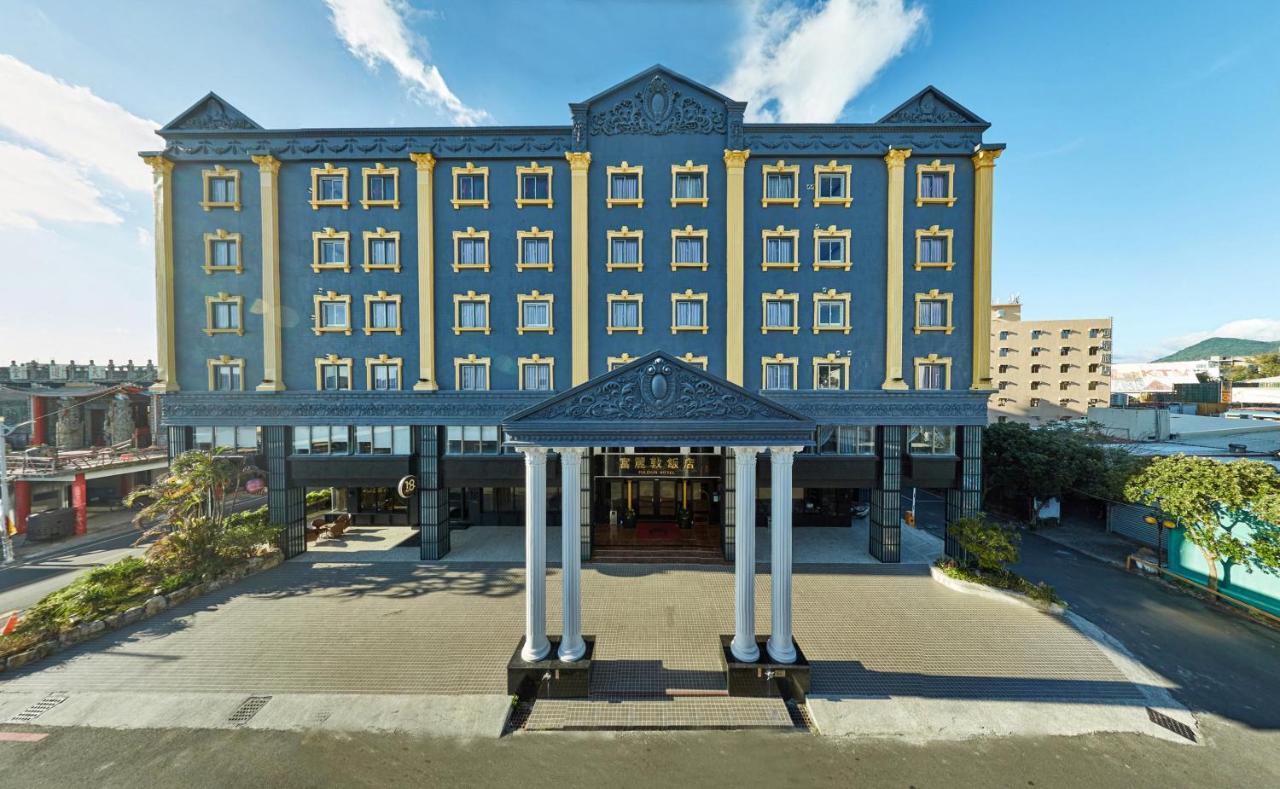 Fulidun Hotel Kenting Heng-ch'un Εξωτερικό φωτογραφία