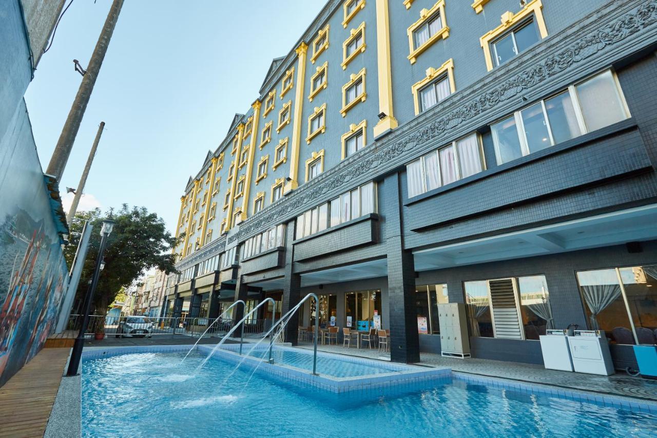 Fulidun Hotel Kenting Heng-ch'un Εξωτερικό φωτογραφία