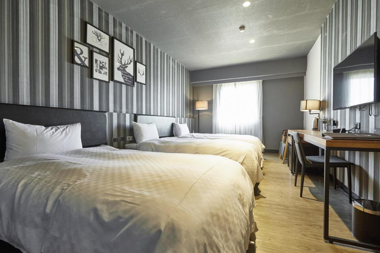 Fulidun Hotel Kenting Heng-ch'un Εξωτερικό φωτογραφία